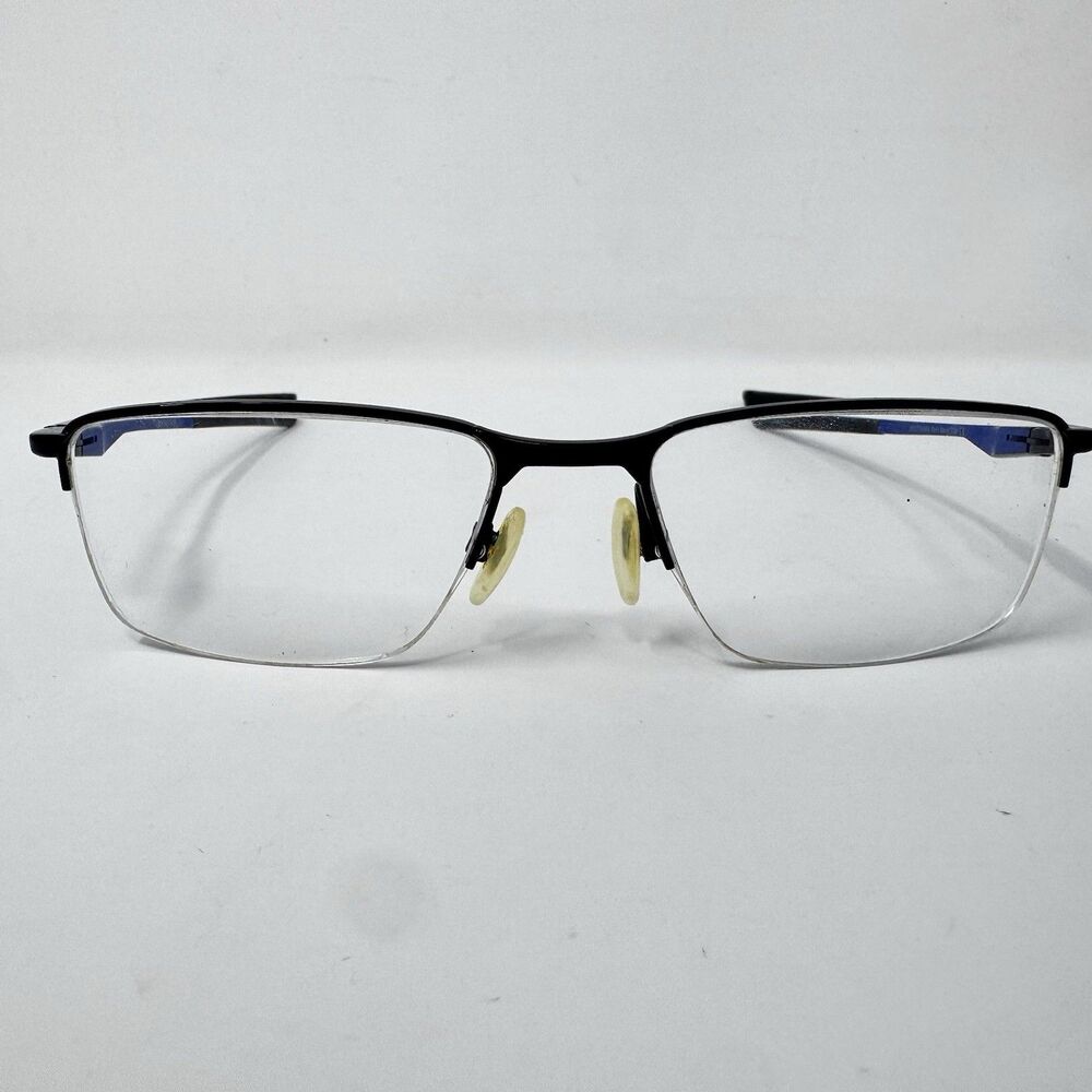 Oakley Socket 5.5 OX3218-0454 Satin Black Eyeglass Frames 54-18-138
